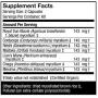 Host Defense, Stamets 7 Capsules, Daily Immune Support, Mushroom Supplement with Lion’s Mane, Reishi, Vegan, Organic, 120 Capsules (60 Servings)