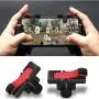 RONSHIN Accessory 1 Pair PUBG Moible Controller Gamepad Trigger PUGB Mobile Game Pad Grip L1R1 Joystick for iPhone Android Phone RONSHIN Accessory 1 Pair PUBG Moible Controller Gamepad Trigger PUGB Mobile Game Pad Grip L1R1 Joystick for iPhone Android Phone