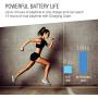 Purity True Wireless Earbuds with Immersive Sound, Bluetooth 5.0 Earphones in-Ear with Charging Case Easy-Pairing Stereo Calls/Built-in Microphones/IPX5 Sweatproof/Pumping Bass for Sports,Workout,Gym
