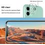 [4 Pack] TOCOL for iPhone 11 (6.1 inch) 2 Pack Tempered Glass Screen Protector and 2 Pack Tempered Glass Camera Lens Protector HD Clear Bubble Free Case Friendly 9H Hardness