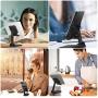 Cell Phone Stand,Angle Height Adjustable Cell Phone sStand for Desk,Fully Foldable Phone Holder Stamd,Cradle,Dock,Tablet Stand,Compatible with All MobilePhone/iPad/Kindle/Tablet