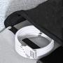 Magnetic Charging Cable Automatically Retractable Storage,Magic Rope Magnetic USB C to C Charger Cable, Fast Charging Compatible with Type C TypeC Android Mobile Phone,pad (3.3ft, 5v 4A)
