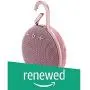 JBL Clip 3 Portable Waterproof Wireless Bluetooth Speaker - Pink (Renewed)