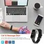 Fitness Tracker with Heart Rate Monitor, Gobuy Mart IP67 Waterproof Fitness Tracker Watch with Blood Pressure Monitor, Smart Bracelet with Sleep Monitor, Calorie Counter, Call Reminding for Smartphone Fitness Tracker with Heart Rate Monitor, Gobuy Mart IP67 Waterproof Fitness Tracker Watch with Blood Pressure Monitor, Smart Bracelet with Sleep Monitor, Calorie Counter, Call Reminding for Smartphone