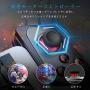 Winkeyes Mobile Gamepad Wireless Moblie Game Controller Retractable Bluetooth Gaming Controller Support Android 6.0 & iOS11.0 or Above, Android iOS Mobile Phone Tablet/Smart TV