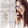 Cell Phone Signal Booster for Home and Office - Supports GSM 3G and 4G LTE Voice and Data Signal for Verizon, AT&T, T-Mobile, Sprint Band 5/12/13/17 - Cover Up to 5,500 Square Foot Area