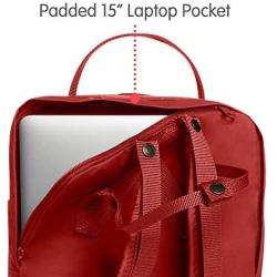 Fjallraven, Kanken Laptop 15" Backpack for Everyday