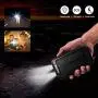 Solar Charger, Benfiss 20000mAh Lit Solar Power Bank with 2 Led Light and Dual 5V USB Output, Waterproof Portable External Backup Battery for Camping,Outdoors Solar Charger, Benfiss 20000mAh Lit Solar Power Bank with 2 Led Light and Dual 5V USB Output, Waterproof Portable External Backup Battery for Camping,Outdoors