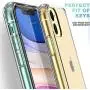 Mkeke Compatible with iPhone 11 Case, Clear iPhone 11 Cases Cover for iPhone 11 6.1 Inch Mkeke Compatible with iPhone 11 Case, Clear iPhone 11 Cases Cover for iPhone 11 6.1 Inch