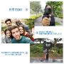 Taisioner Mini Selfie Stick Tripod Kit Two in One for GoPro Action Camera and Cell Phone Accessories