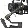 Zhiyun Crane 3S 3-Axis Gimbal Stabilizer for DSLR Camera Camcorder, Cinema Camera gimbal stabilizer for Sony Canon Panasonic Nikon, Up to 14.3lb playload Blackmagic 6K 4K Modular Design Smartsling Kit Zhiyun Crane 3S 3-Axis Gimbal Stabilizer for DSLR Camera Camcorder, Cinema Camera gimbal stabilizer for Sony Canon Panasonic Nikon, Up to 14.3lb playload Blackmagic 6K 4K Modular Design Smartsling Kit