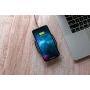 mophie Wireless 10W Charging Pad - Made for Apple Airpods, iPhone 11 Pro Max/XS Max, iPhone 11 Pro/XS, iPhone 11 / XR and Other Qi-Enabled Devices - Black, Model:409903381