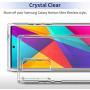Dahkoiz Case for Samsung Galaxy Note 20 Ultra Case,Galaxy Note20 Ultra Case,See-Through Clear Crystal TPU Bumper Cover Slim Shockproof Protective Phone Cases for Samsung Galaxy Note 20 Ultra 5G,Clear