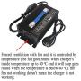 New 48 Volt 15 Amp for Club Car Golf Cart Battery Charger w/ 3 Pin Round Plug