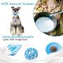 FENG HONG Pet Hollow Out Toy Ball