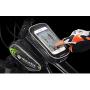 NUCKILY Bicycle Bags Bicycle Front Tube Frame Cycling Packages 4.2,4.8,5.5 inches Touch Screen Mobile Phone Bags Professional Bicycle Accessories