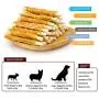 Jungle Calling Dog Food Chicken Wrapped Dog Treats, Puppy Dogs Adult Dog Pet Training Grain Free Gluten Free Snacks, 300 g Jungle Calling Dog Food Chicken Wrapped Dog Treats, Puppy Dogs Adult Dog Pet Training Grain Free Gluten Free Snacks, 300 g