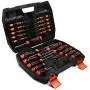 KSEIBI 153724 Heavy Duty Screwdriver Set 52 pcs Kit Phillips Flat Head Precision Magnetic Screw Drivers Bit Laptop, Phone, Bike, And Mechanic Repair Tool Set Job Professional Fix Hand Tools Sets KSEIBI 153724 Heavy Duty Screwdriver Set 52 pcs Kit Phillips Flat Head Precision Magnetic Screw Drivers Bit Laptop, Phone, Bike, And Mechanic Repair Tool Set Job Professional Fix Hand Tools Sets