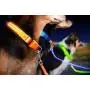 Illumiseen LED Dog Leash - USB Rechargeable - Available in 6 Colors & 2 Sizes - Makes Your Dog Visible, Safe & Seen Illumiseen LED Dog Leash - USB Rechargeable - Available in 6 Colors & 2 Sizes - Makes Your Dog Visible, Safe & Seen