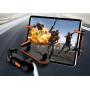PUBG Ipad Trigger Controller Capacitance L1R1 Fire Aim Button Gamepad Joystick for Ipad Tablet Phone FPS Game Accessories (Yellow)