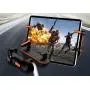 PUBG Ipad Trigger Controller Capacitance L1R1 Fire Aim Button Gamepad Joystick for Ipad Tablet Phone FPS Game Accessories (Yellow) PUBG Ipad Trigger Controller Capacitance L1R1 Fire Aim Button Gamepad Joystick for Ipad Tablet Phone FPS Game Accessories (Yellow)