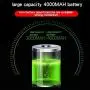 Bicycle Headlight Bike Lights USB Rechargeable 4 in 1 Multifunction Bicycle Headlight with Mobile Phone Stand 4000 MAH Power Bank 130 dB Speaker 400 Lumen IPX65 Waterproof Bike Headlight Bicycle Headlight Bike Lights USB Rechargeable 4 in 1 Multifunction Bicycle Headlight with Mobile Phone Stand 4000 MAH Power Bank 130 dB Speaker 400 Lumen IPX65 Waterproof Bike Headlight