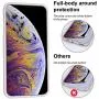 iPhone Xs Max Case, Anuck Soft Silicone Gel Rubber Bumper Case Anti-Scratch Microfiber Lining Hard Shell Shockproof Full-Body Protective Case Cover for Apple iPhone Xs Max 6.5" 2018 - Lavender Gray iPhone Xs Max Case, Anuck Soft Silicone Gel Rubber Bumper Case Anti-Scratch Microfiber Lining Hard Shell Shockproof Full-Body Protective Case Cover for Apple iPhone Xs Max 6.5" 2018 - Lavender Gray