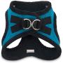 Voyager Step-in Plush Dog Harness - Soft Plush, Step in Vest Harness for Small and Medium Dogs by Best Pet Supplies