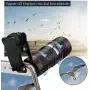 Phone Camera Lens, KNGUVTH 5 in 1 Cell Phone Lens Kit - 12X Zoom Telephoto Lens + Fisheye Lens + Super Wide Angle Lens+ Macro Lens Compatible with iPhone 11 Pro Max X XS XR/8/7/6/6s Samsung Android Phone Camera Lens, KNGUVTH 5 in 1 Cell Phone Lens Kit - 12X Zoom Telephoto Lens + Fisheye Lens + Super Wide Angle Lens+ Macro Lens Compatible with iPhone 11 Pro Max X XS XR/8/7/6/6s Samsung Android