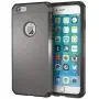 iPhone 6 / 6s Case, ImpactStrong Heavy Duty Dual Layer Protection Cover Heavy Duty Case for iPhone 6 / 6s (Gun Metal) iPhone 6 / 6s Case, ImpactStrong Heavy Duty Dual Layer Protection Cover Heavy Duty Case for iPhone 6 / 6s (Gun Metal)