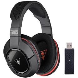 Turtle Beach Ear Force Stealth 450 Fully Wireless PC Gaming Headset with DTS Headphone:X 7.1 Surround Sound
