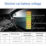 Cigarette Lighter Adapter 3 Socket Cigarette Lighter Splitter with LED Voltage Display Dual USB Car Charger On/Off Switches 12V Car Splitter Adapter for iPhone iPad Samsung GPS Dashcam Replaceable fus