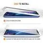iPhone 11/iPhone XR Screen Protector, JIOM Anti-Scratch High Definition Bubble Free Anti-Fingerprint Tempered Glass Screen Protector Compatibler iPhone 11 and iPhoneXR [Clear,3-Pack]