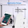 AT&T Cell Phone Booster 4G LTE AT&T Cell Phone Signal Booster Amplifier US Cellular T-Mobile High Gain FDD 700Mhz Band 12/17 Cell Signal Booster ATT Mobile Signal Booster Repeater for Home Use