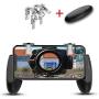 Mobile Game Controller for PUBG Mobile Triggers Button Sensitive Shoot and Aim Touch Key L1R1 for Fortnite/Critical Ops/Rules of Survival Cell Phone Game Controller for Android iOS