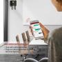 HiBoost 10K Smart Link - Cell Phone Signal Booster - Improves Reception on Phones, Tablets and Hotspots - Cell Booster to Support all Carrier - For Homes and Offices. Boost up to 4,000 - 10,000 Sq. Ft