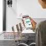 HiBoost 10K Smart Link - Cell Phone Signal Booster - Improves Reception on Phones, Tablets and Hotspots - Cell Booster to Support all Carrier - For Homes and Offices. Boost up to 4,000 - 10,000 Sq. Ft HiBoost 10K Smart Link - Cell Phone Signal Booster - Improves Reception on Phones, Tablets and Hotspots - Cell Booster to Support all Carrier - For Homes and Offices. Boost up to 4,000 - 10,000 Sq. Ft