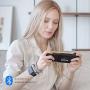 Mobile Game Controller GameSir G6, Android Wireless Bluetooth Gaming Controller, One-Handed Gamepad with Joystick for CODM/PUBG/ROS