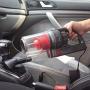 Car Vacuum Cleaner， DC12V 150W/7000PA, HEPA Filter