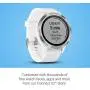 Garmin 010-01769-21 Vivoactive 3, GPS Smartwatch with Contactless Payments and Built-in Sports Apps, White/Silver Garmin 010-01769-21 Vivoactive 3, GPS Smartwatch with Contactless Payments and Built-in Sports Apps, White/Silver