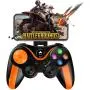 Mobile Gamepad Controller, Megadream Key Mapping Gaming Joysticks Trigger for PUBG/Call of Duty & More Shooting Fighting Racing Game, for 4-6 inch Samsung Galaxy HTC LG etc. Android Phone Tablet