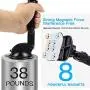 Magnetic Phone Car Mount, Panvox Universal Dashboard Windshield Car Phone Mount Holder with Upgraded 3.2" Suction Cup,8 Strong Magnets Compatible with iPhone 11 Pro X XS Max XR Galaxy Note10 S10 Magnetic Phone Car Mount, Panvox Universal Dashboard Windshield Car Phone Mount Holder with Upgraded 3.2" Suction Cup,8 Strong Magnets Compatible with iPhone 11 Pro X XS Max XR Galaxy Note10 S10