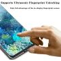 QUESPLE Samsung Galaxy S20 Screen Protector, 2 Pack Tempered Glass Screen Protector[ 9H Hardness][Anti-Bubbles][High Definition]Screen Protector for Galaxy S20