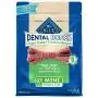 Blue Buffalo Dental Bones Natural Adult Dental Chew Dog Treats Mini 27oz bag Value Pack Blue Buffalo Dental Bones Natural Adult Dental Chew Dog Treats Mini 27oz bag Value Pack