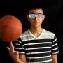 Sports Goggles Basketball Dribble Goggles Outdoor Sport Training Aid Tactical Glasses Personal Protective Equipment for Men Women