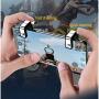 XuBa Mobile Game Controller Gamepad Button L1R1 Joystick for iPhone Android Phone Game Pad Accesories