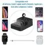 Ocim 6 Port USB Charging Station,Multiple Devices Desktop Charger Docking Organizer Compatible for Airpods Apple iWatch iPhone iPad Tablets and Smart Cell Phones Ocim 6 Port USB Charging Station,Multiple Devices Desktop Charger Docking Organizer Compatible for Airpods Apple iWatch iPhone iPad Tablets and Smart Cell Phones