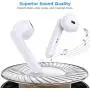 Wireless Earbuds, HSPRO Bluetooth 5.0 Headphones with 30H Playtime, IPX5 Waterproof Bluetooth Earphones with Charging Case, in-Ear Headset with Mic for Sports/Running/Workout Wireless Earbuds, HSPRO Bluetooth 5.0 Headphones with 30H Playtime, IPX5 Waterproof Bluetooth Earphones with Charging Case, in-Ear Headset with Mic for Sports/Running/Workout