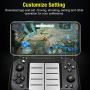 Wireless Mobile Game Controller for PUBG, Phone Game Remote Gamepad for iPhone/iOS&Andriod, Phone Controller with Bluetooth