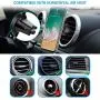Car Vent Magnetic Phone Mount, VOLPORT Hands Free Air Vent Magnetic Car Mount Holder Adjustable Vent Clip Cell Phone Mount with Twist-Lock for iPhone X XS XR 11 Pro Samsung S20 S10 Plus and More Car Vent Magnetic Phone Mount, VOLPORT Hands Free Air Vent Magnetic Car Mount Holder Adjustable Vent Clip Cell Phone Mount with Twist-Lock for iPhone X XS XR 11 Pro Samsung S20 S10 Plus and More